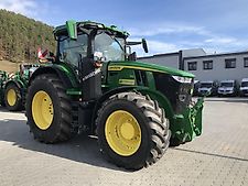 John Deere 7R 350 - Command PRO
