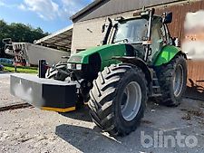 Deutz Agroton 200
