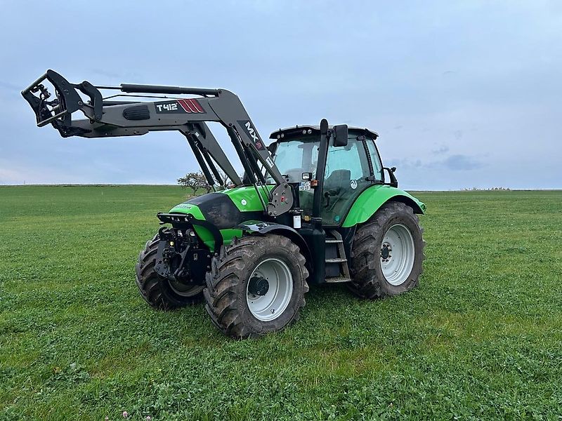 Deutz-Fahr Traktor Agrotron M640 Profiline