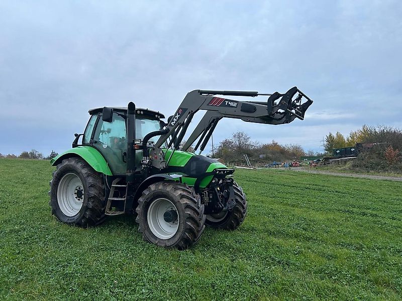 Deutz-Fahr Traktor Agrotron M640 Profiline