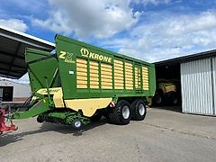Krone ZX 430 GD