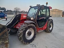 Manitou MLT 634-120 LSU