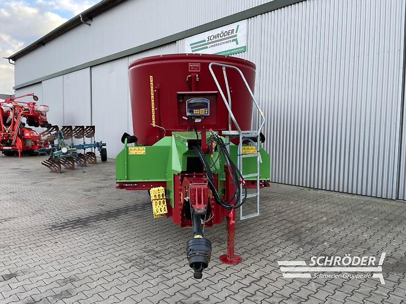 Strautmann VERTI MIX 2401 DOUBLE