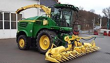 John Deere 8400i ProDrive