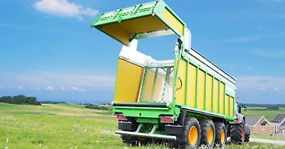 Joskin Drakkar 8600 Tridem