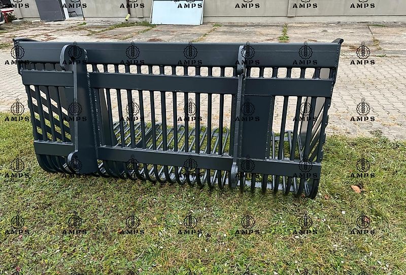 AMPS Łycha przesiewowa/ ażurowa FARTOFFELSCHAUFEL/ SIEBSCHAUFEL