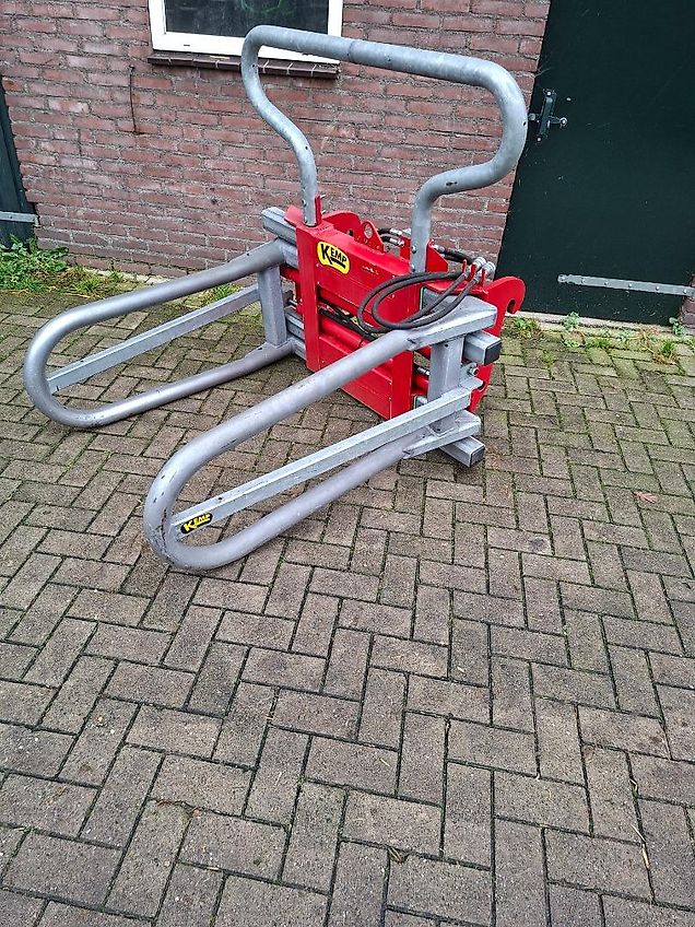 Kemp Kemp BKC2200 balenklem/folieklem/pakkenklem