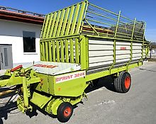 Claas Sprint 324 K mit einer Topausstattung und in einem Topzustand