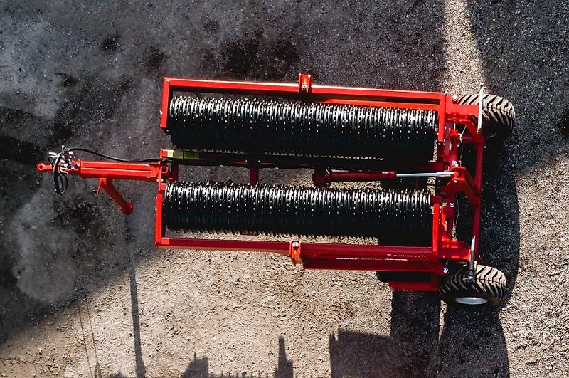 Quivogne ROLLMAX Ackerwalze