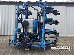 Lemken AZURIT 9 | DEMOMASCHINE | NUR 131 HEKTAR