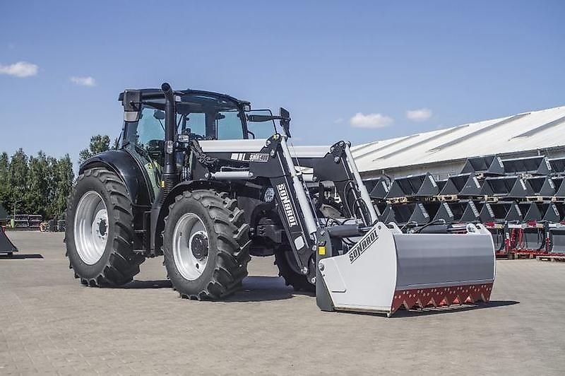 Sonarol Sonarol Siloschneider Kombigerät 1,6m mit Euro Aufnahme