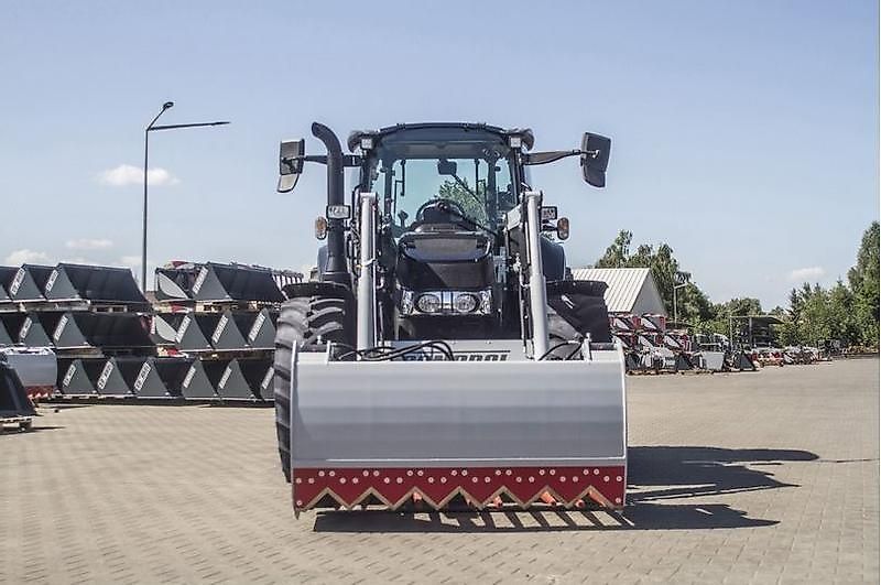 Sonarol Sonarol Siloschneider Kombigerät 1,6m mit Euro Aufnahme