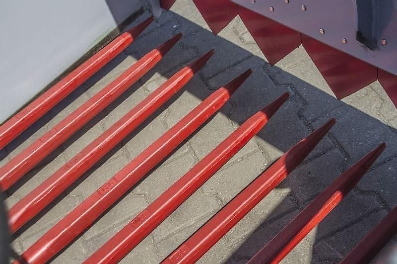 Sonarol Sonarol Siloschneider Kombigerät 1,6m mit Euro Aufnahme