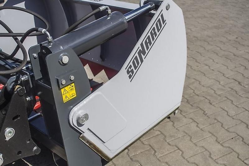 Sonarol Sonarol Siloschneider Kombigerät 1,6m mit Euro Aufnahme