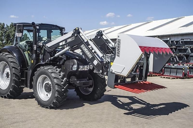 Sonarol Sonarol Siloschneider Kombigerät 1,6m mit Euro Aufnahme