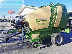 Krone fortima v 1800 mc rundballenpresse