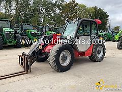 Manitou MLT634 120 LSU