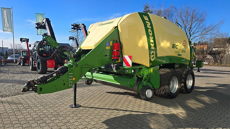Krone Big Pack 1290 HS