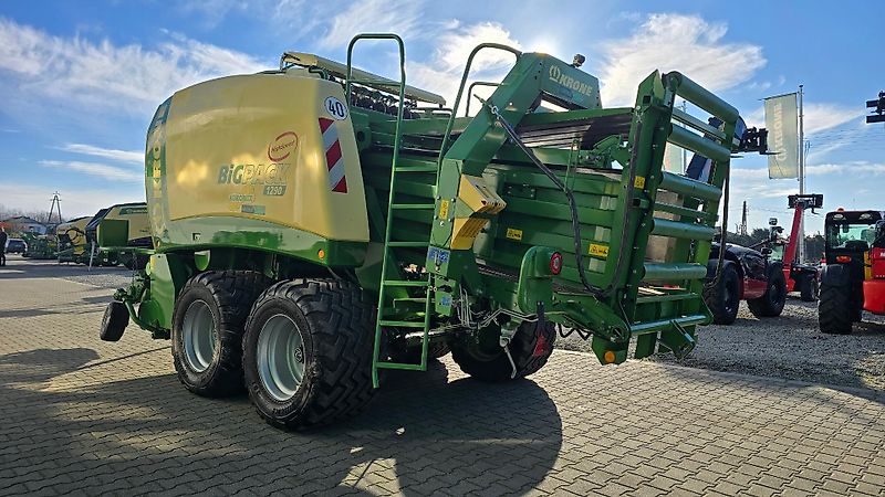 Krone Big Pack 1290 HS