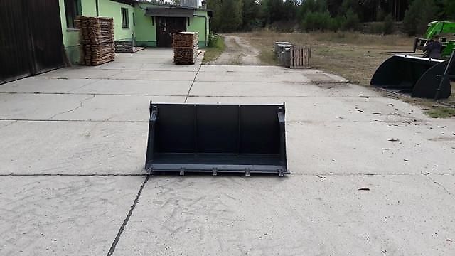 Sonarol Multifunktionsschaufel 4 in 1 2,05m mit MX Aufnahme