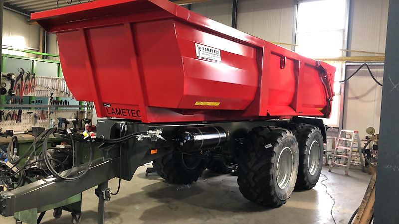 Lametec Sandkipper TMKS22