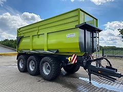 Lametec Muldenkipper TMK31 Hardox