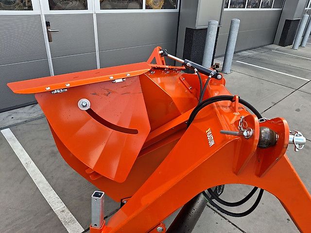 Schouten TK 650 greppelfrees