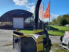 EUROPE FORESTRY Europe Chippers DC 285