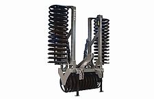 Rol/ex Wał uprawowy Wał Front hydrauliczny / Anbauwalze Vordere hydraulische Walze