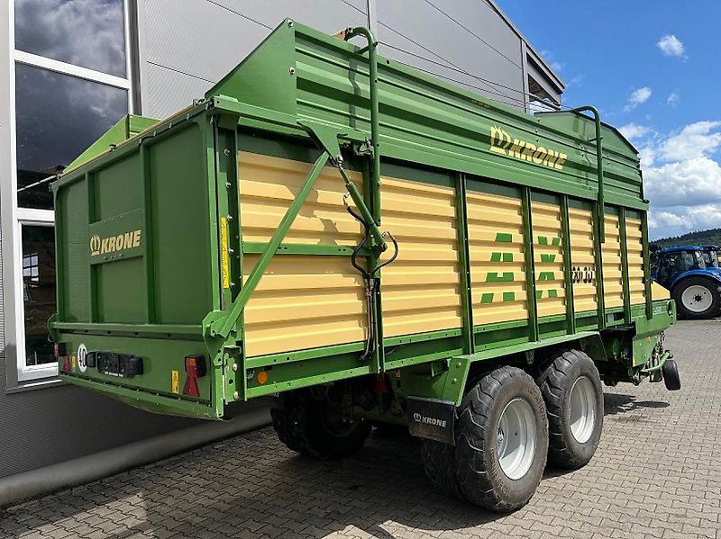 Krone AX 280 GL