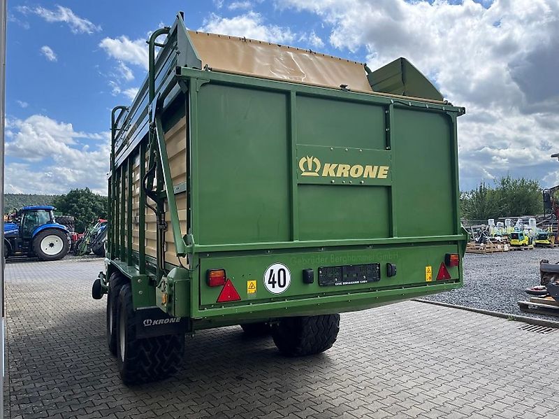 Krone AX 280 GL