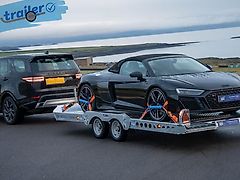 Ifor Williams Autotrailer - Extra groß - 500x237 cm - 3,5t