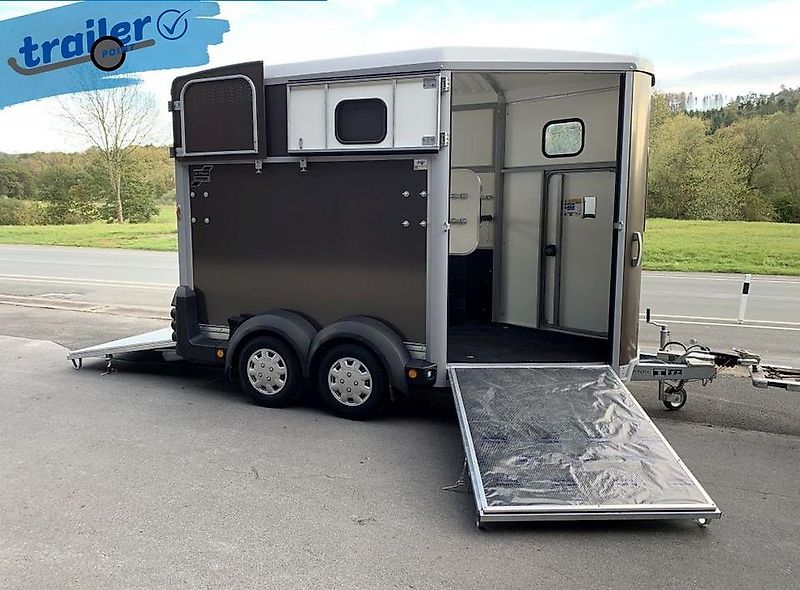 Ifor Williams Pferdeanhänger XL - HB511