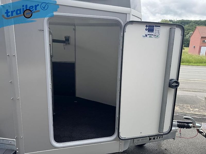Ifor Williams Pferdeanhänger - HBEco 506