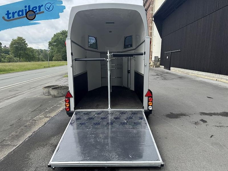Ifor Williams Pferdeanhänger - HBEco 506