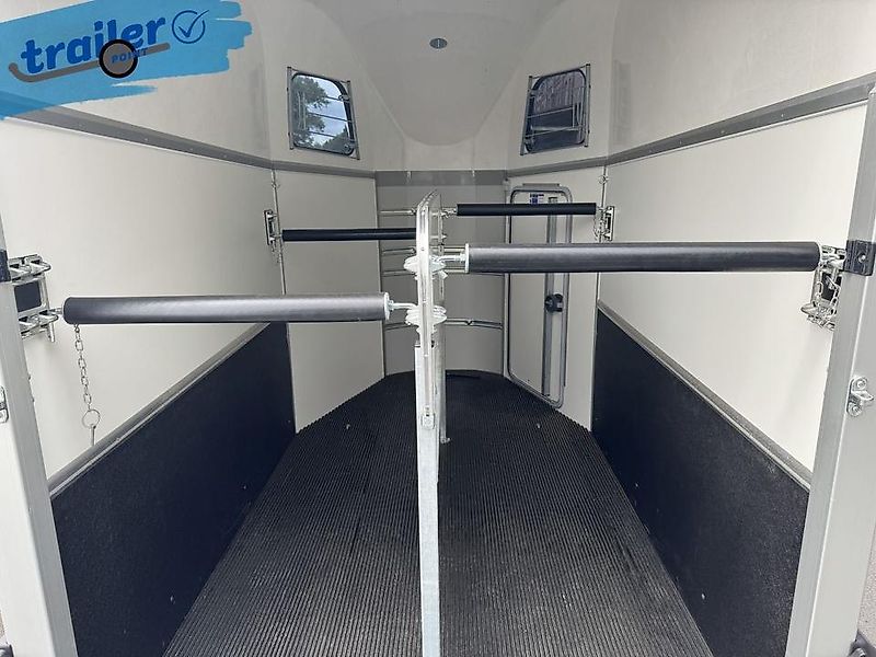 Ifor Williams Pferdeanhänger - HBEco 506