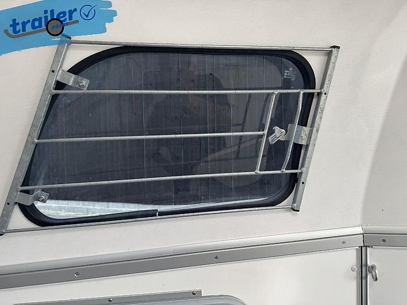 Ifor Williams Pferdeanhänger - HBEco 506