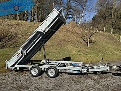 VARIANT 3517MT - Maschinenkipper