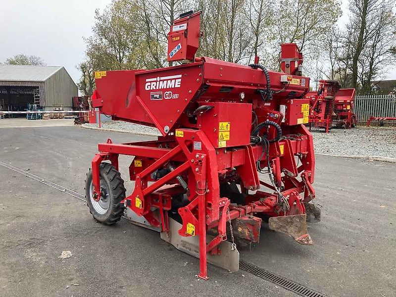 Grimme GB 215