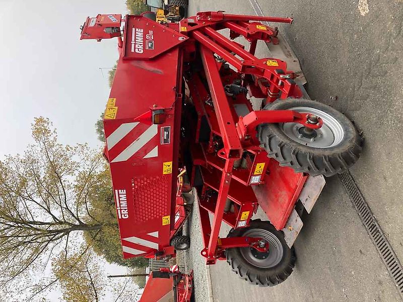 Grimme GB 215