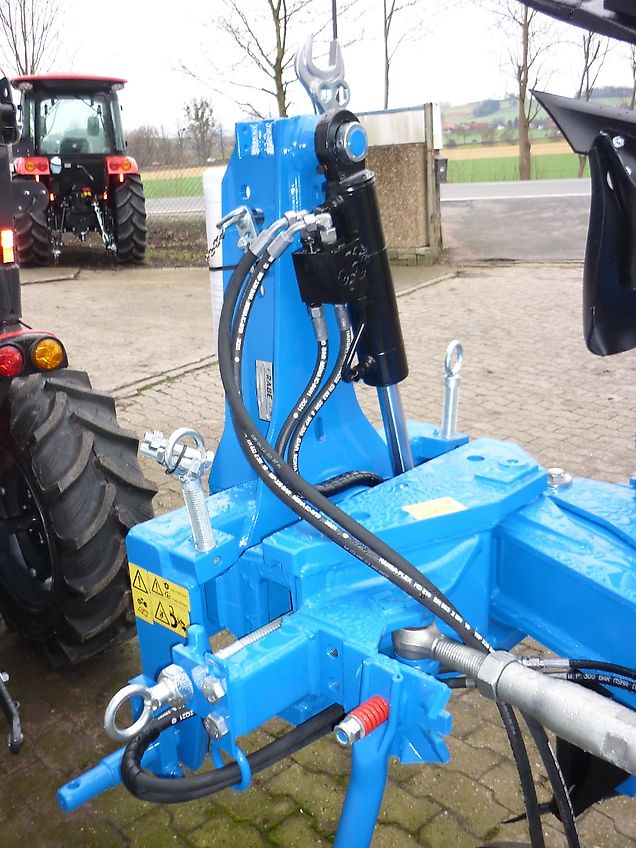 Rabe Albatros 120 MS IV /80-35/50