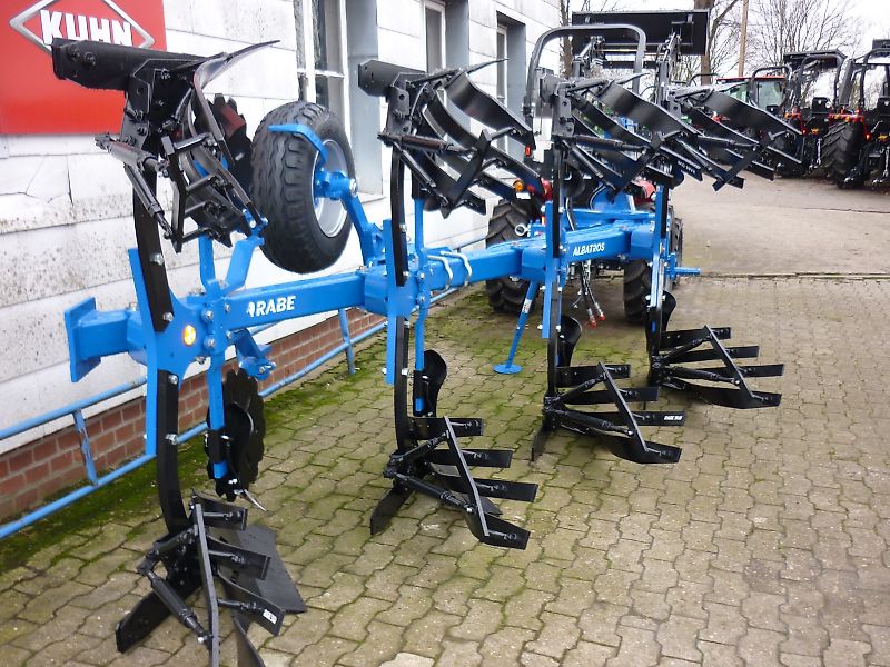 Rabe Albatros 120 MS IV /80-35/50