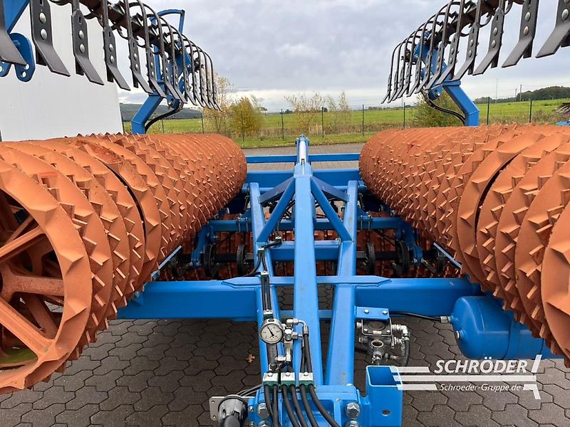 Tigges CAMBRIDGEWALZE CERAFLEX |VORFÜHRMASCHINE