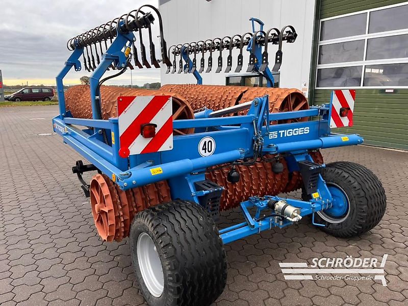 Tigges CAMBRIDGEWALZE CERAFLEX |VORFÜHRMASCHINE