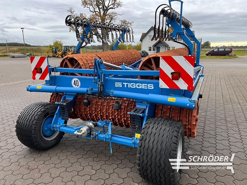 Tigges CAMBRIDGEWALZE CERAFLEX |VORFÜHRMASCHINE