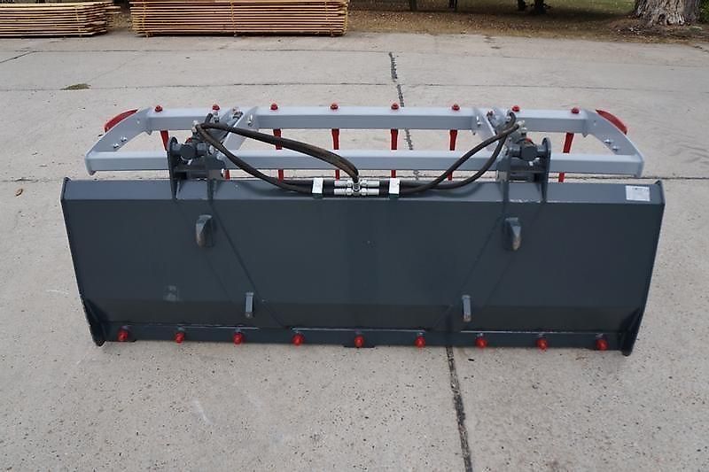 Sonarol Krokodil-Zange Greifer 1,5m mit MX Aufnahme