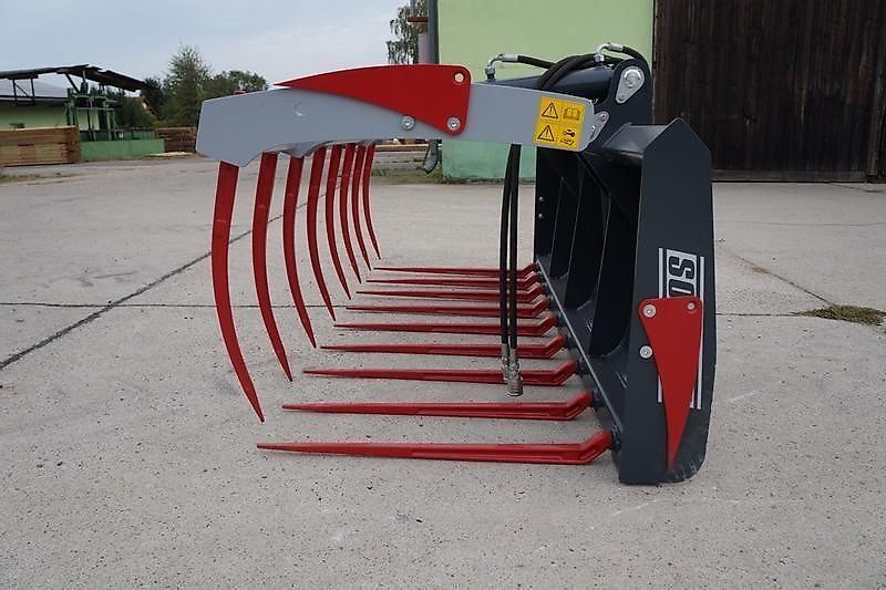 Sonarol Krokodil-Zange Greifer 1,5m mit MX Aufnahme