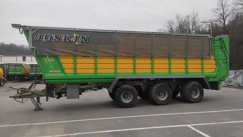 Joskin Silo-Space 2 590T
