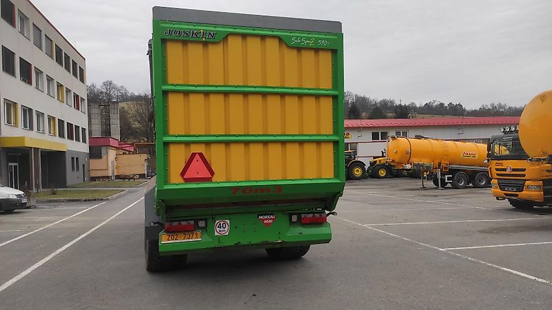 Joskin Silo-Space 2 590T