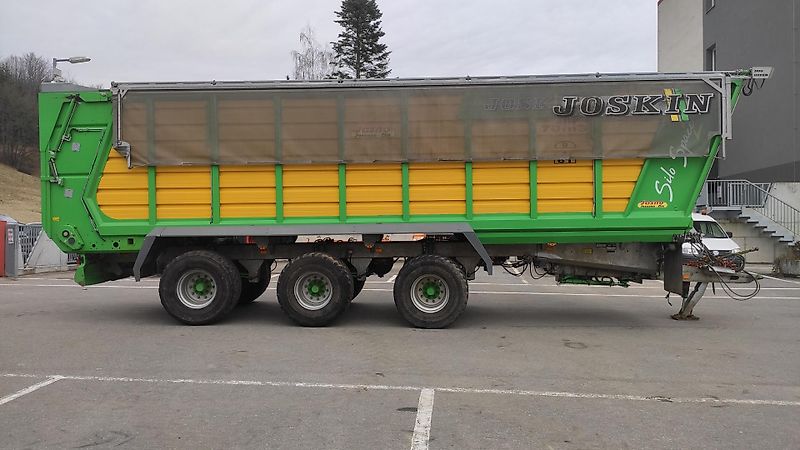 Joskin Silo-Space 2 590T